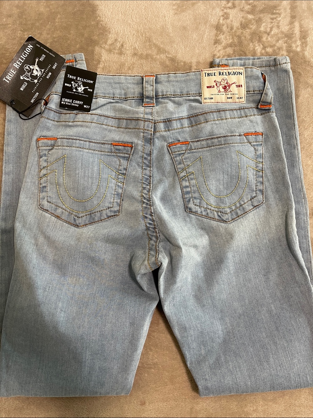True Religion jeans!!!